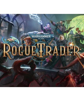 Warhammer 40,000: Rogue Trader Steam Key EUROPE